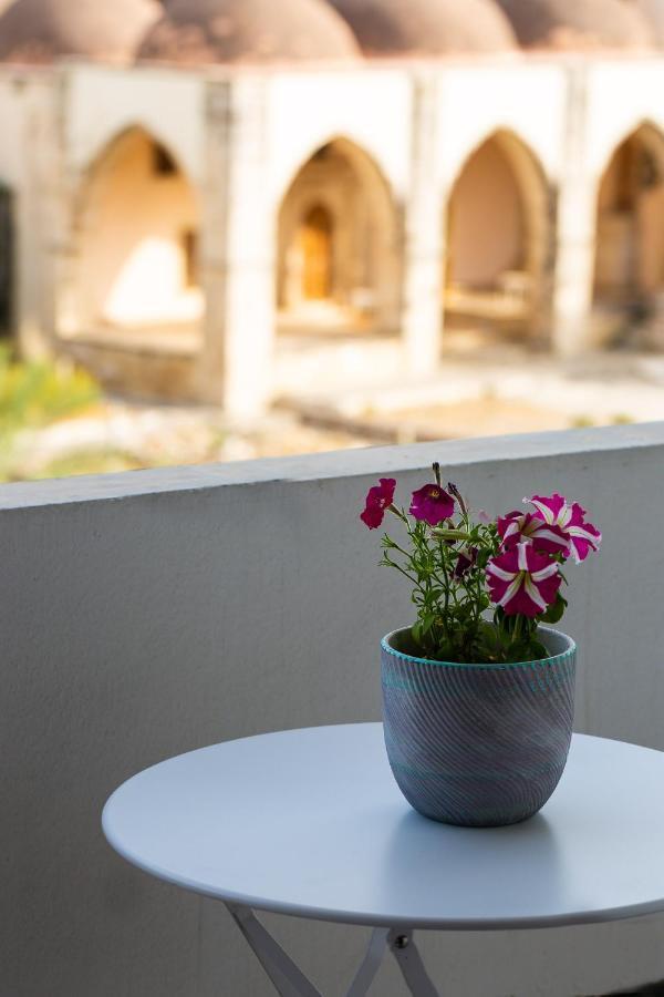 Private Apartment In Rethymnon Town Center Exterior foto